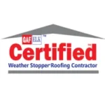 GAF ELK Certified Weather Stopper Roofing Contractor